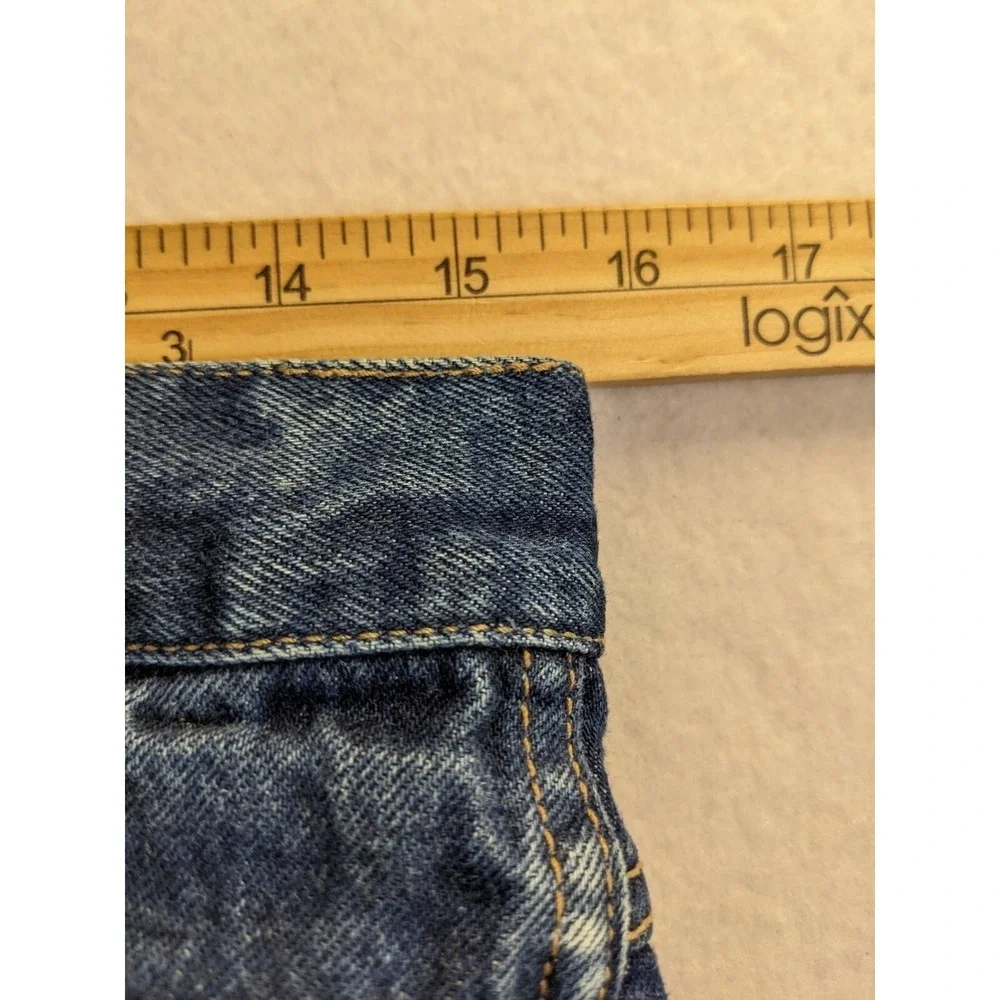 Calvin Klein Kids Jeans Size 16 Cotton Blue